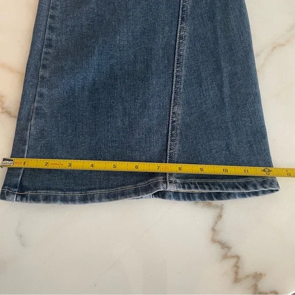 NWT Veronica Beard Women’s 27 Sheridan Exaggerated Flare High Rise Bell Bottom - Picture 11 of 12